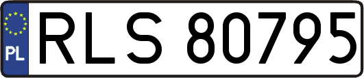 RLS80795
