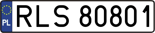 RLS80801