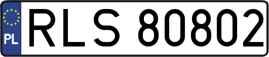 RLS80802