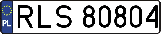 RLS80804