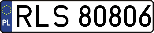 RLS80806