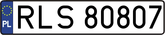 RLS80807
