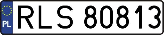 RLS80813