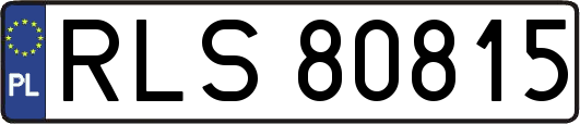 RLS80815