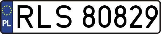 RLS80829