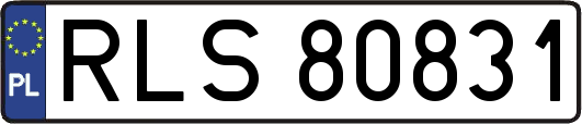 RLS80831