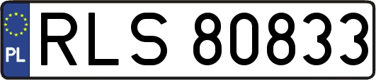 RLS80833