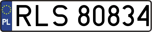 RLS80834