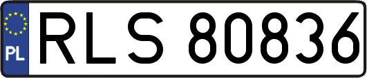 RLS80836