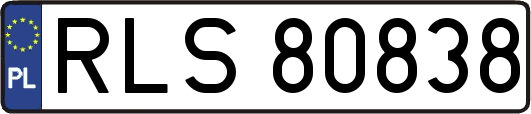 RLS80838