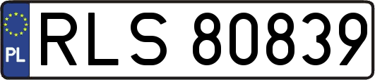 RLS80839
