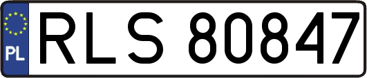 RLS80847