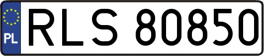 RLS80850