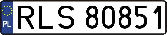 RLS80851