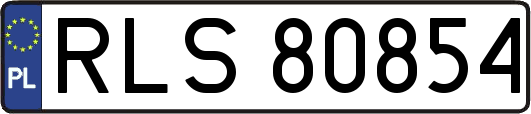 RLS80854