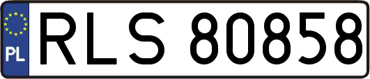RLS80858