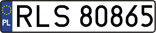 RLS80865