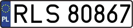 RLS80867