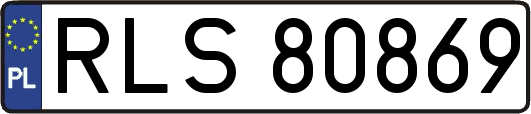 RLS80869