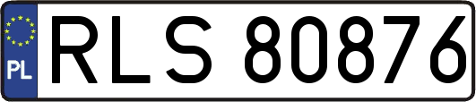 RLS80876