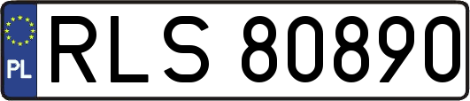 RLS80890
