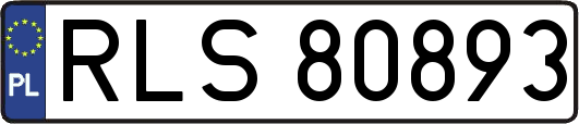 RLS80893