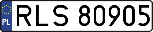 RLS80905