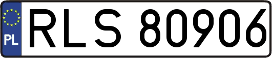 RLS80906