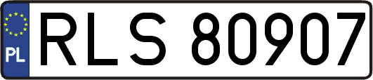 RLS80907