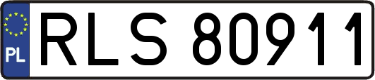 RLS80911