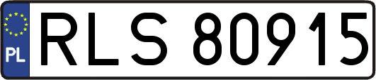 RLS80915