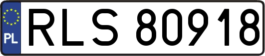 RLS80918