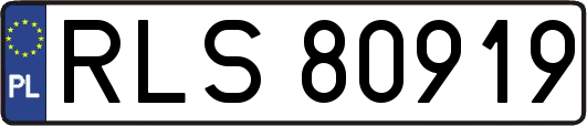 RLS80919