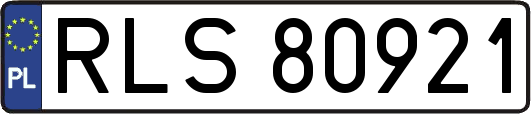 RLS80921