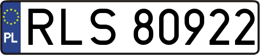 RLS80922