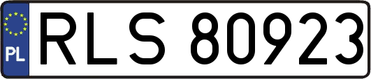 RLS80923