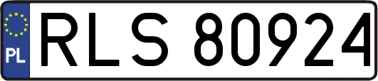 RLS80924