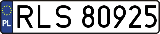 RLS80925