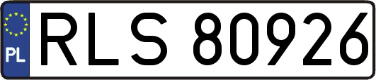 RLS80926