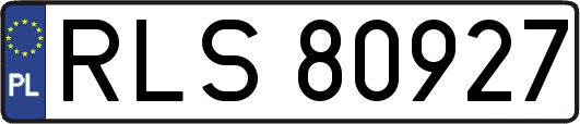 RLS80927
