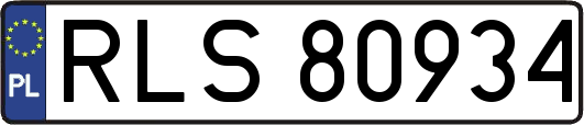 RLS80934