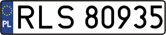RLS80935