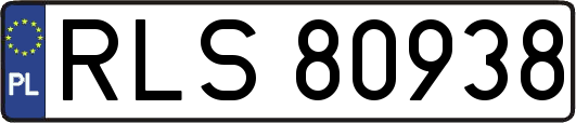 RLS80938
