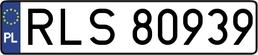 RLS80939