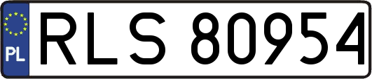 RLS80954