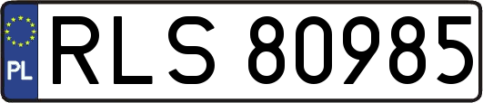 RLS80985