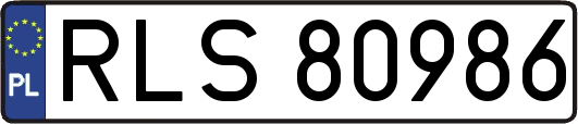 RLS80986