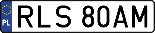 RLS80AM