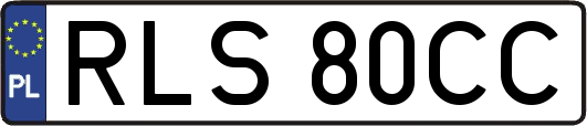 RLS80CC