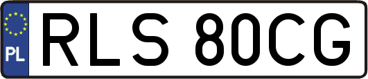RLS80CG
